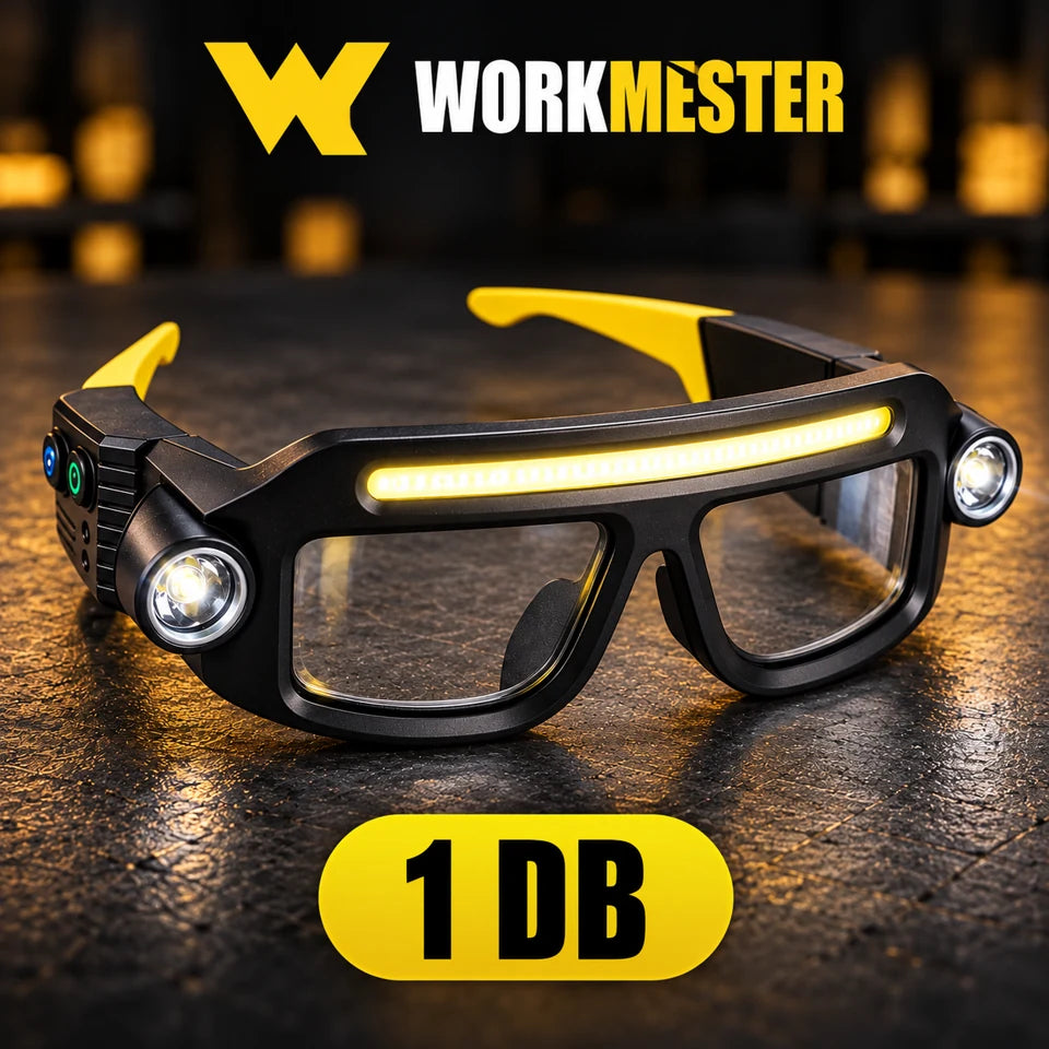 WorkMester – 1 darabos csomag