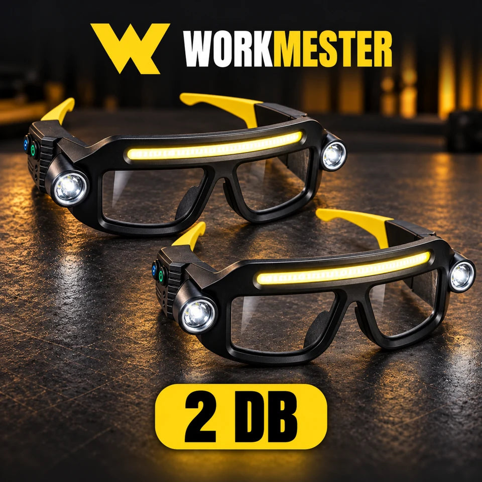 WorkMester – 2 darabos csomag