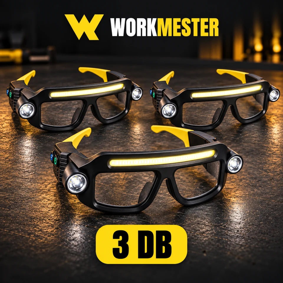 WorkMester – 3 darabos csomag